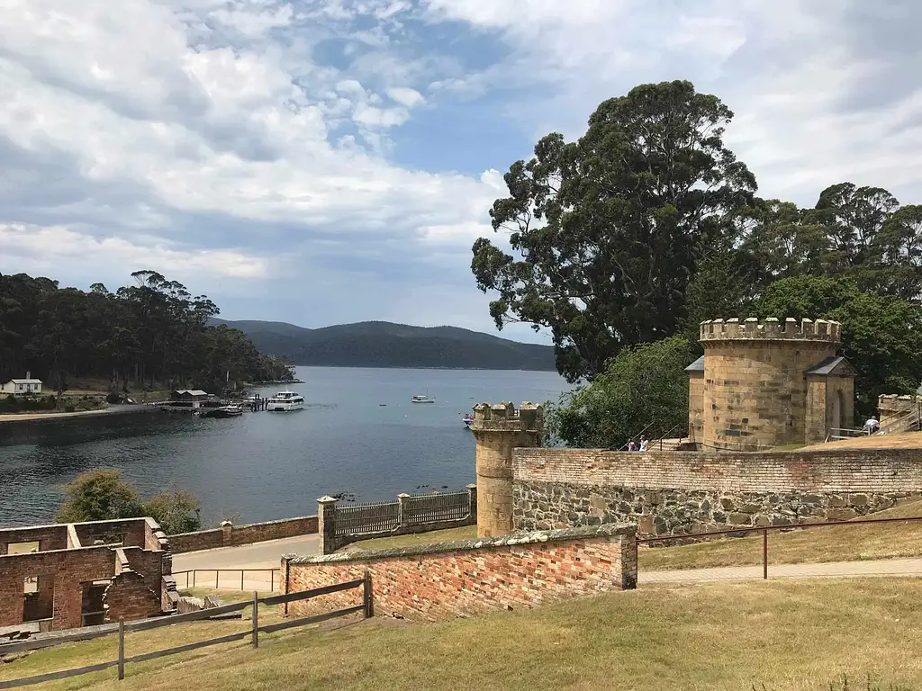 Port Arthur, Richmond And A Lavender Farm From Hobart