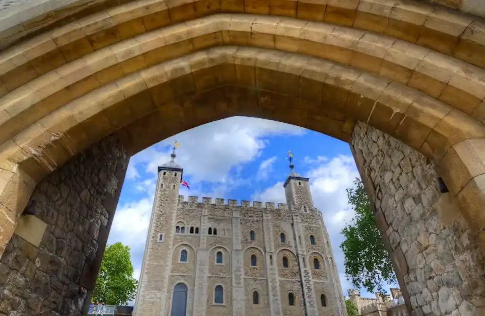 Tower of London & Private Audience with Beefeater guard