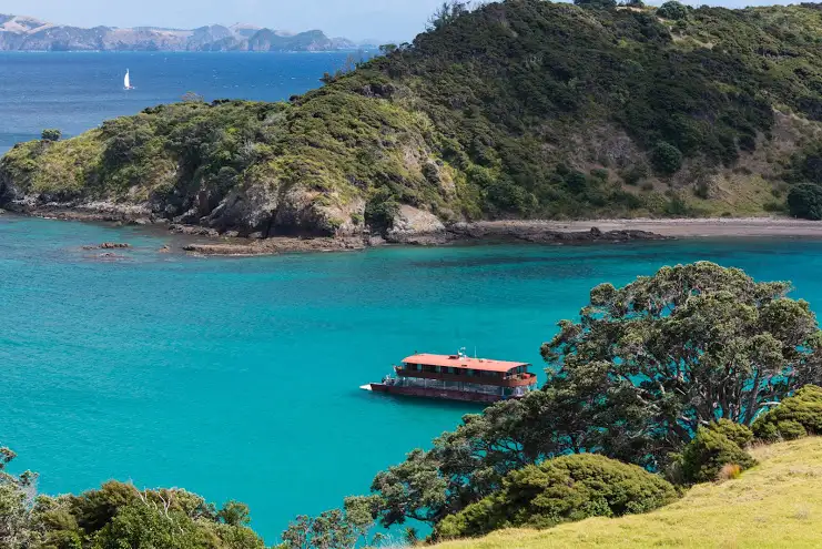 Bay of Islands Day Cruise