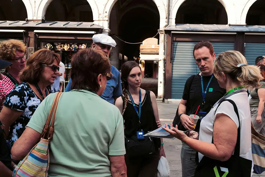 Venice Food Walking Tour And Rialto Market Tour