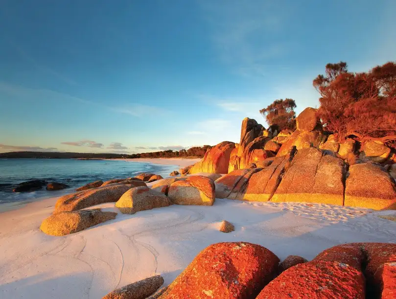 Wineglass Bay Tour from Hobart