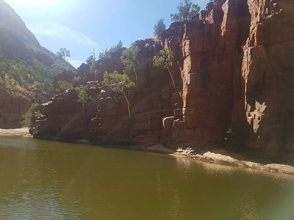 4WD West MacDonnell Ranges Tour (Thorny Devil) Day Tour