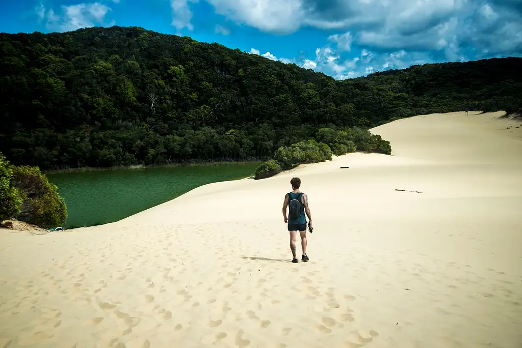 K'gari (Fraser Island) 3-Day 2-Night Glamping Nature Escape