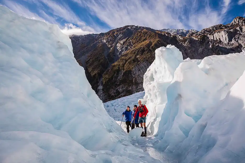 Franz Josef Heli Hike