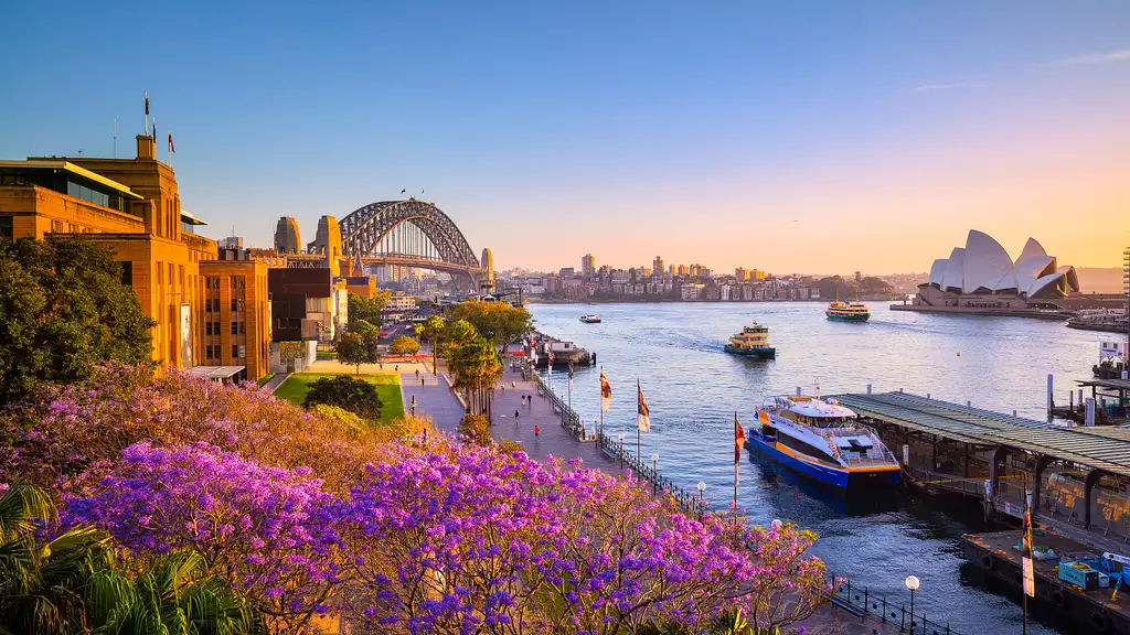 Sydney Harbour All-inclusive Lunch Cruise