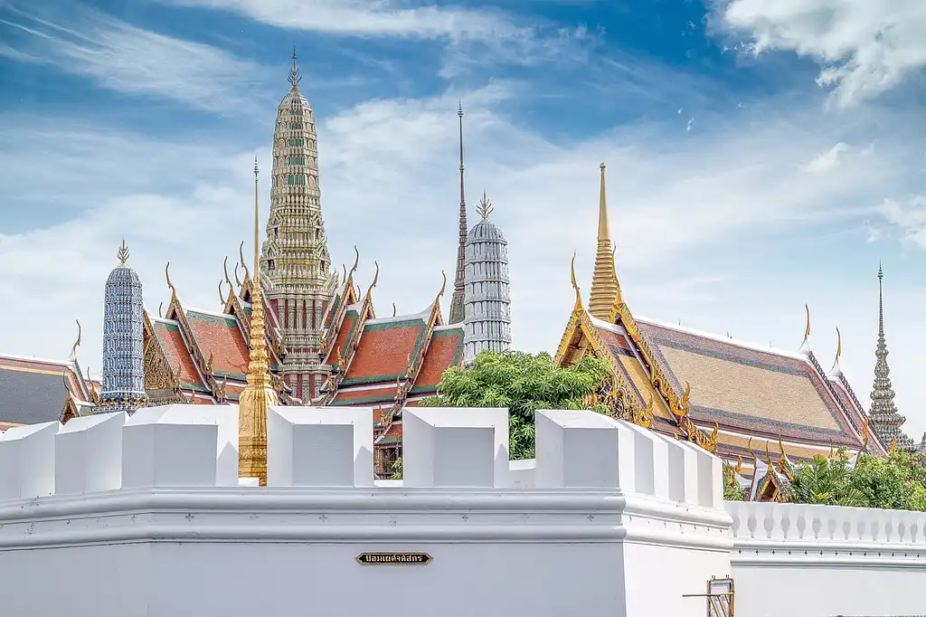 Grand Temples & River Majesty | Full Day Private Tour