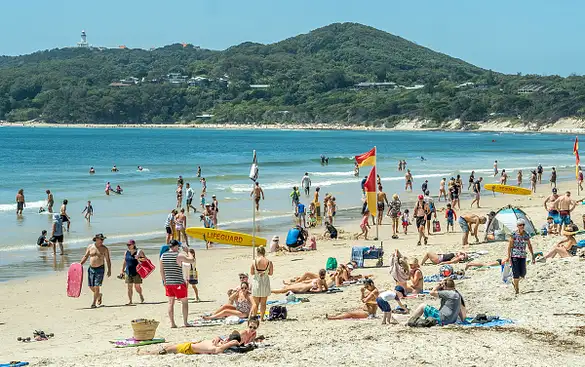 Free Things To Do In Byron Bay