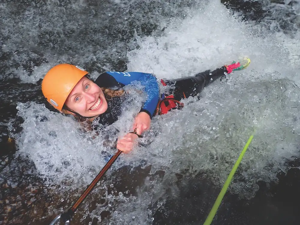 Torrent River Canyoning - Full Day