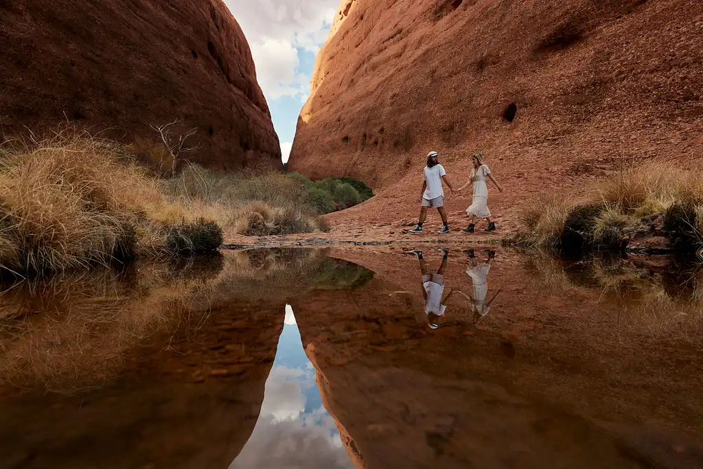 Uluru Overnight Escape | Departing Alice Springs