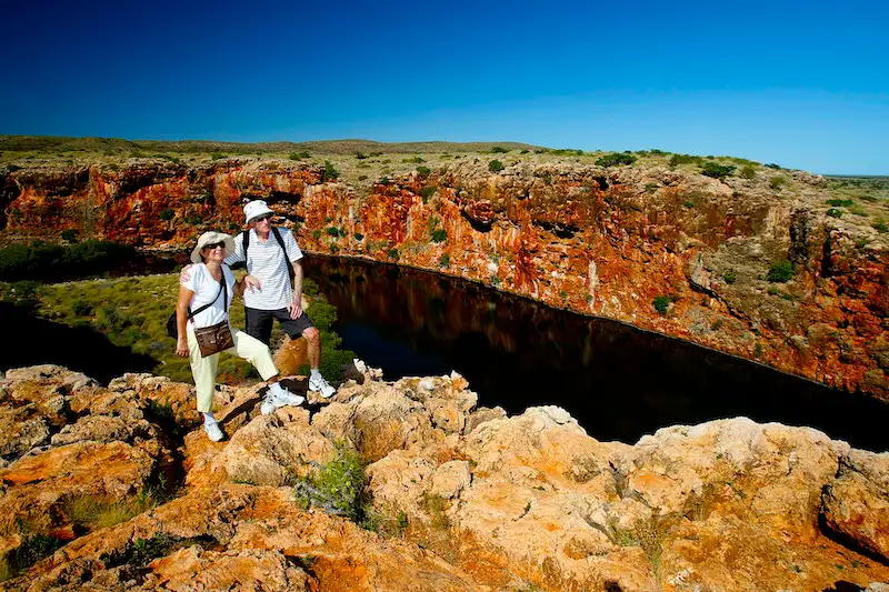 7 Day/6 Night Exmouth Explorer Tour - Departing Perth