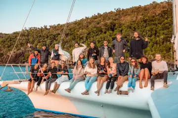 Avatar: 2-Night Whitsunday Islands Sailing Adventure