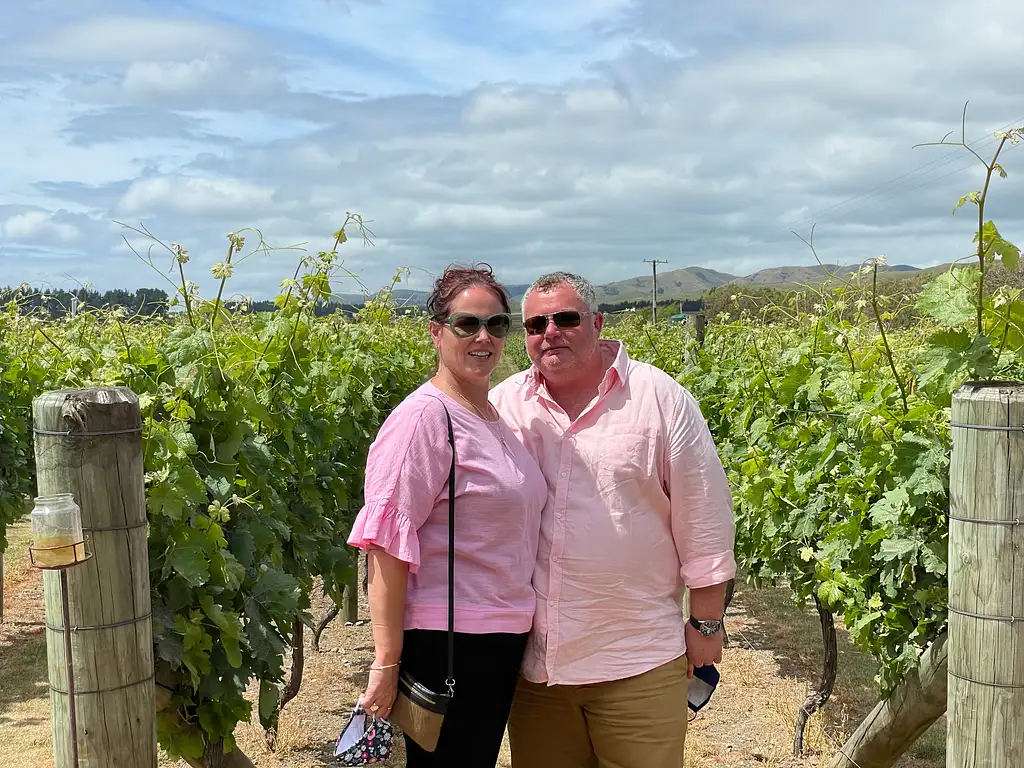 Wairarapa Wine Tasting & Martinborough Day Tour