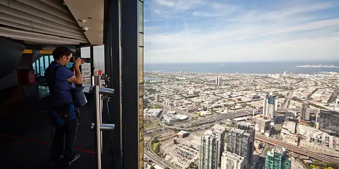 Skydeck Melbourne Packages