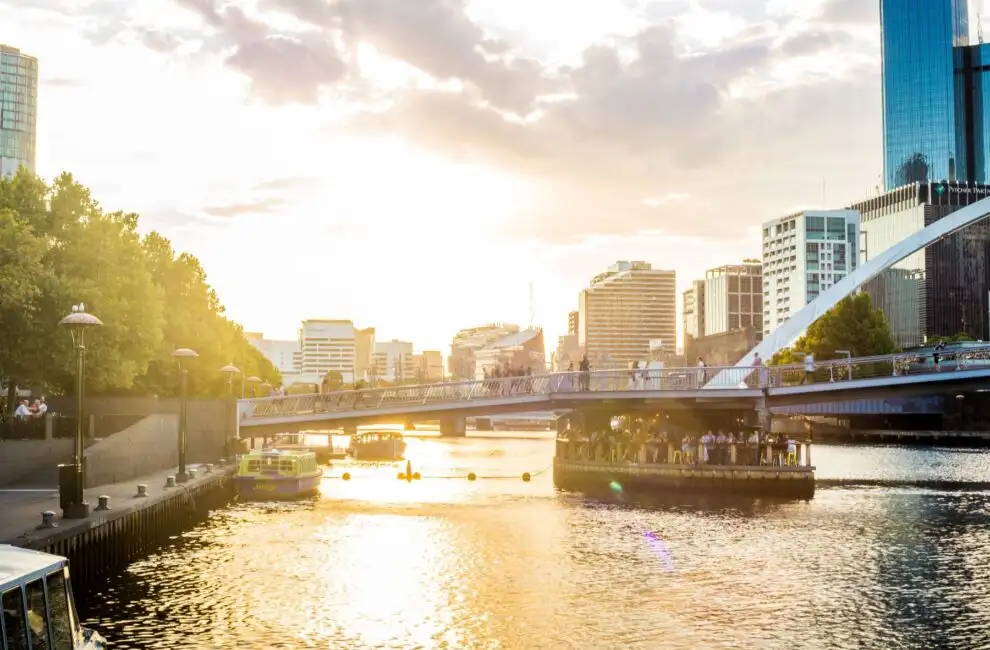 Bottomless Brunch Afloat Cruise - Melbourne