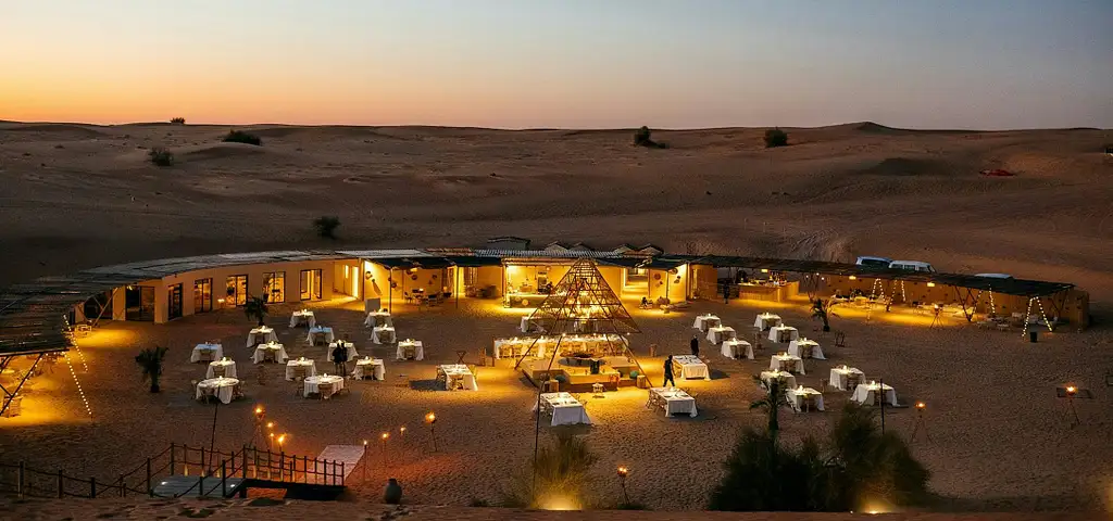 Sonara Camp Desert Experience And Dinner