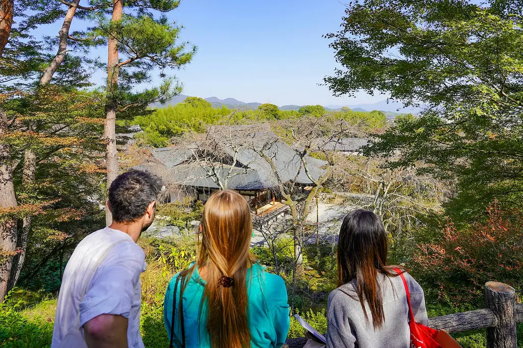 Kyoto Arashiyama Bamboo forest & Garden Half-Day Walking Tour