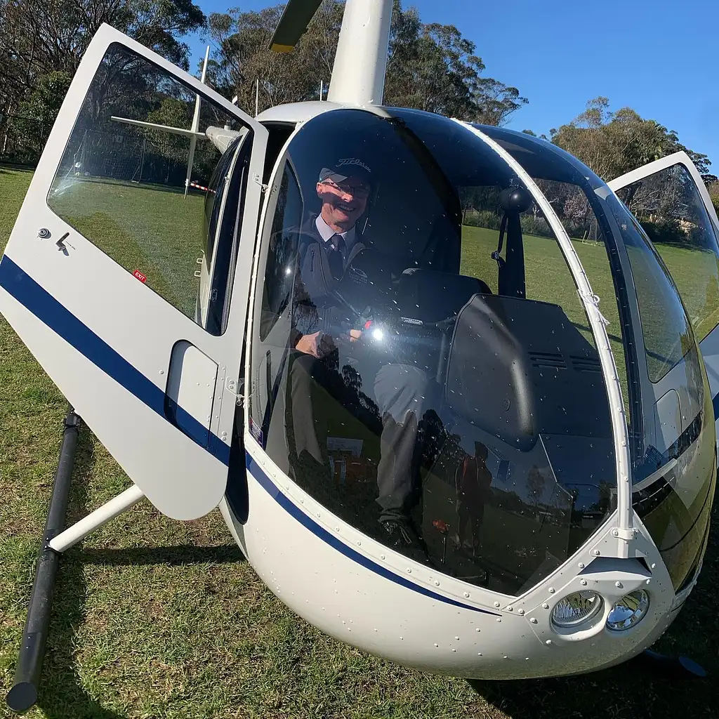 Hunter Express Scenic Helicopter Flight