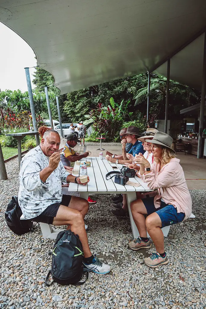 Cape Tribulation Tour - Full or Half Day Option