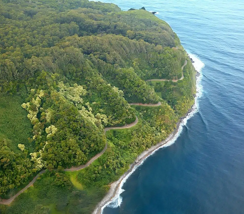 Road to Hana Adventure Tour with Lunch - From Maui