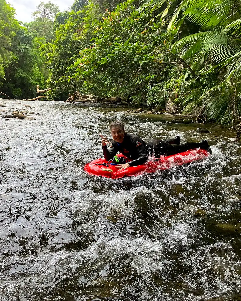 Mossman River Drift Snorkelling Adventure