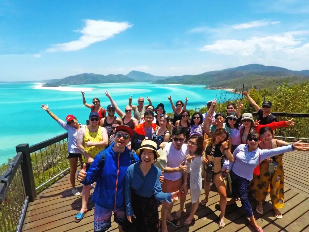 Whitehaven Beach Club