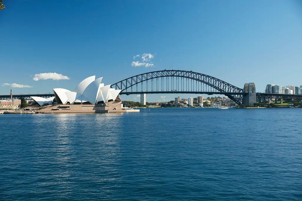 Premium Sydney Harbour Experience