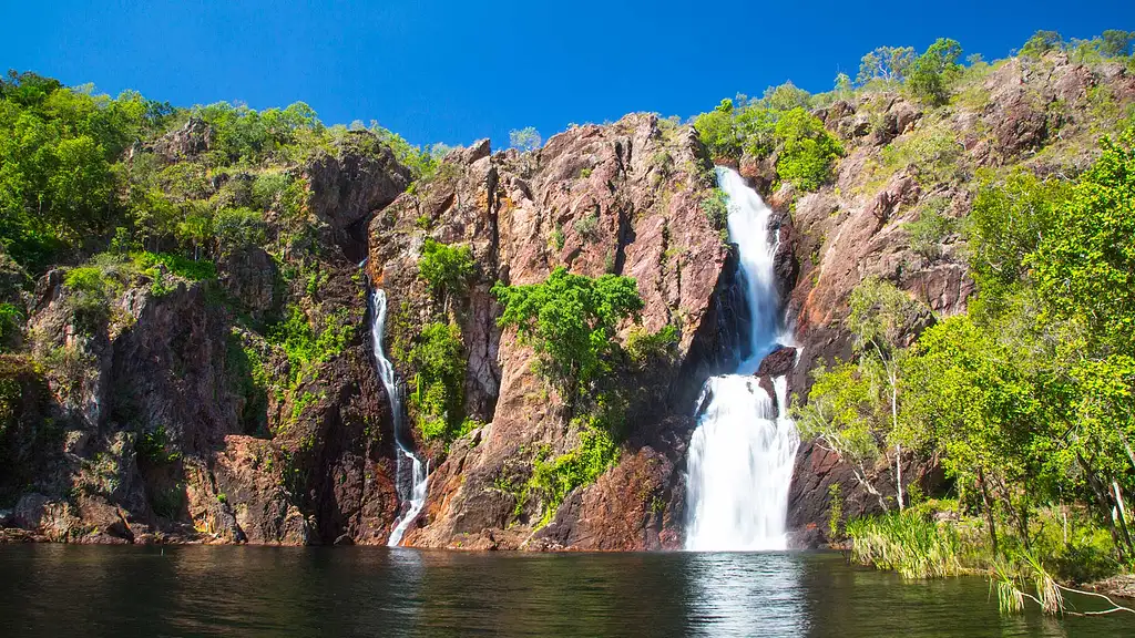 Litchfield National Park Waterfalls Tour (D5)