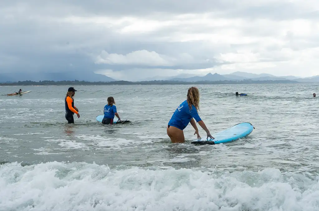 Byron Bay Learn to Surf - Half Day