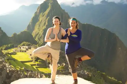 Full-Day Machu Picchu & Huayna Picchu Trek