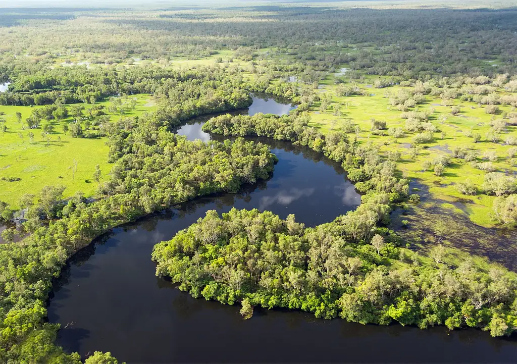 Darwin To Kakadu Day Trip By Air Including Yellow Water Cruise