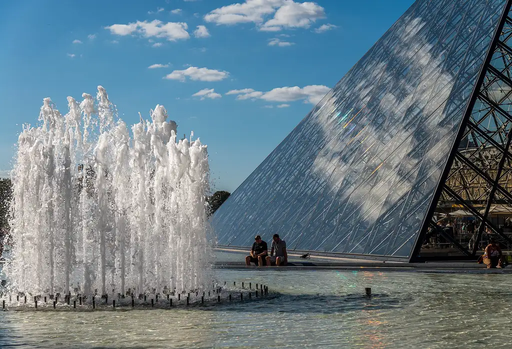 Louvre Museum Guided Tour with Skip-the-line tickets