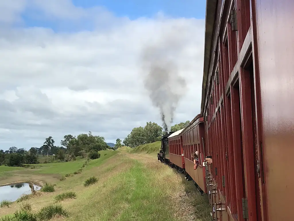 Mary Valley Tour | Sunshine Coast