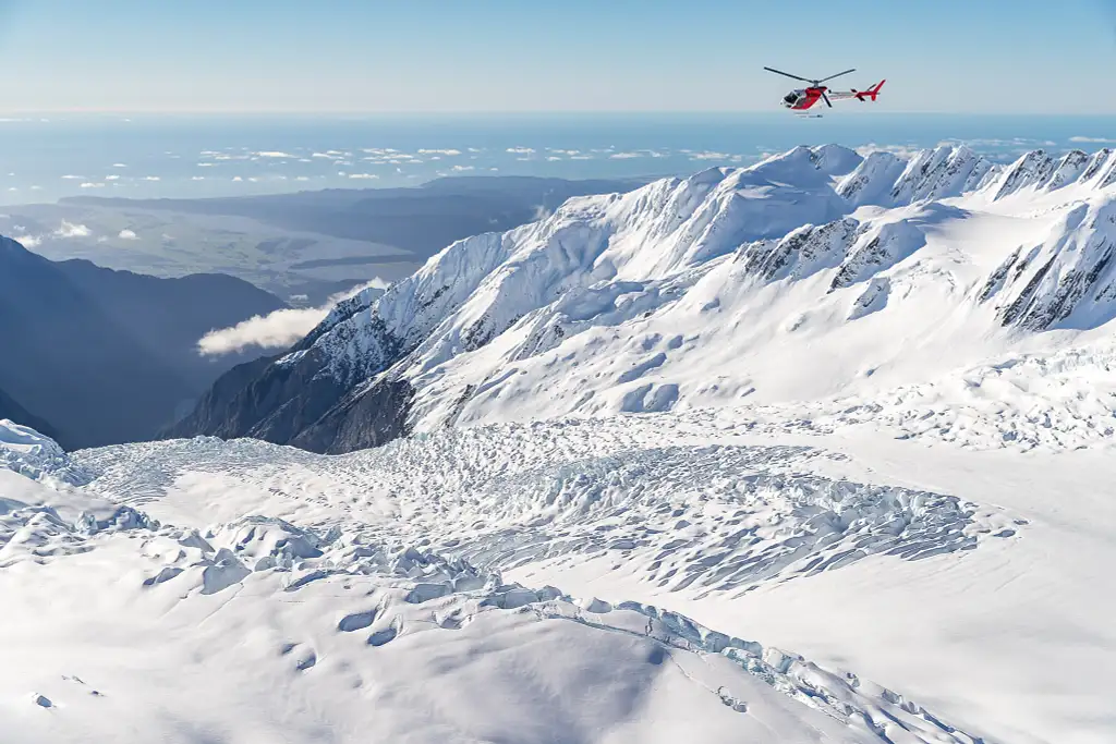 Franz Josef Glacier Flight & Snow Landing | 20 Minutes