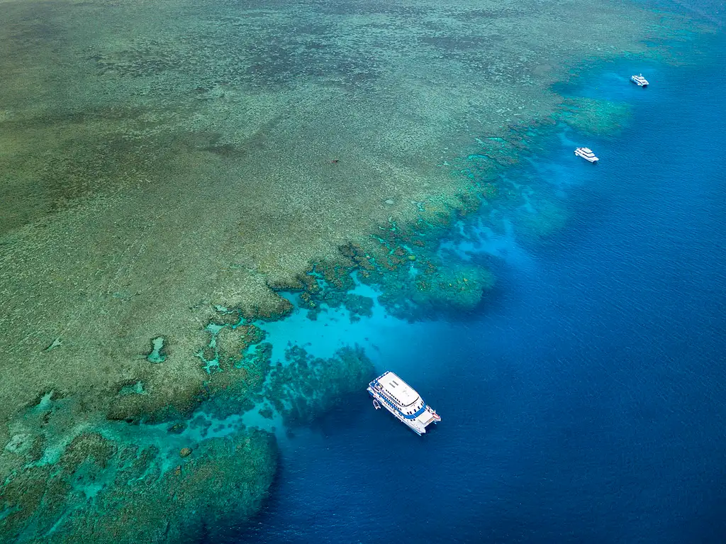 3 Day 2 Night Liveaboard Reef Trip