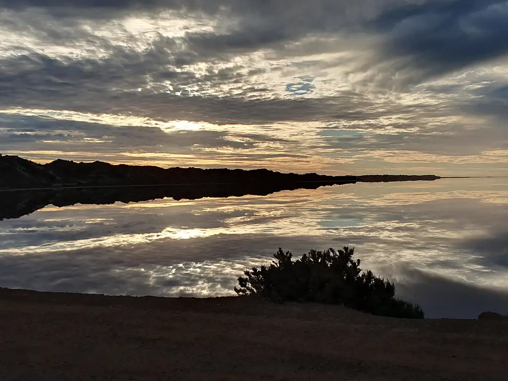 Pink Lake Buggy Tour | Western Australia