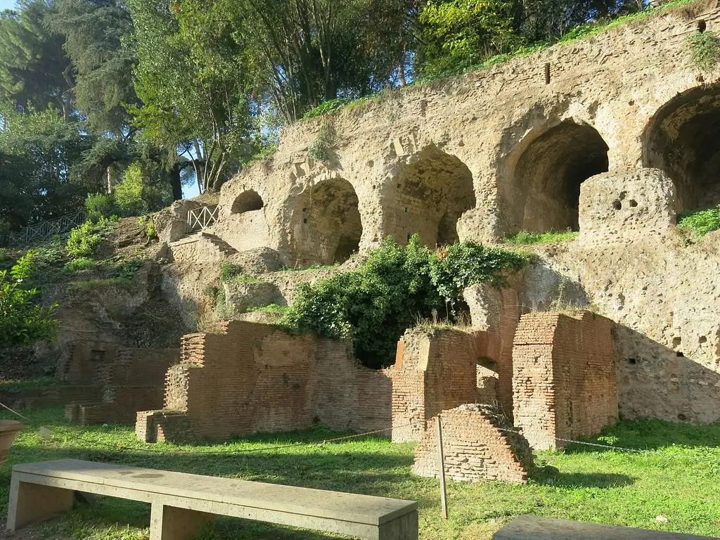 Restricted areas tour of Gladiator's Arena and Roman Forum