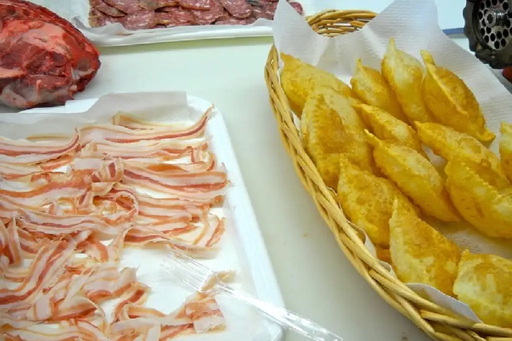 Florence Traditional Guided Food Tour