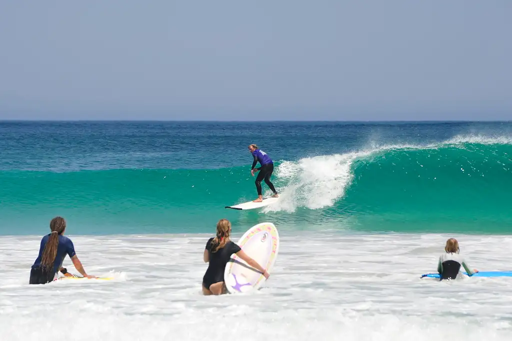 Surf Lessons - Margaret River