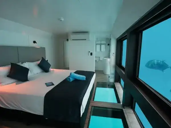 Reefsuite Overnight Stay