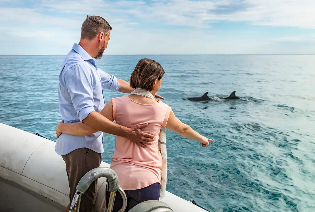 Kangaroo Island 75-Minute Ocean Safari