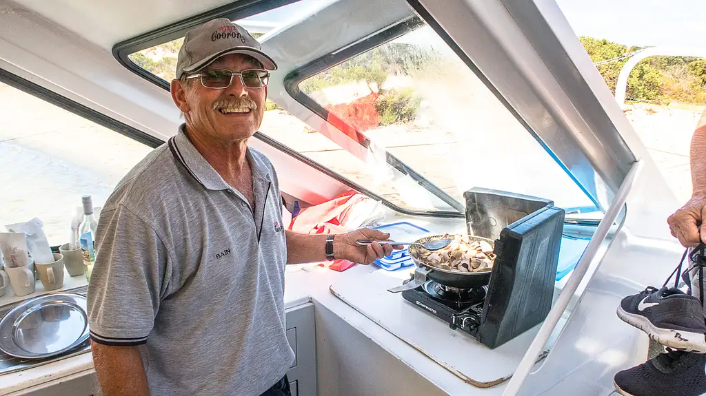 Coorong Adventure Cruise Along Murray River