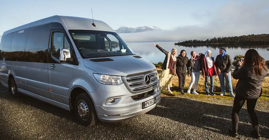 Milford Sound Coach & Cruise Tour from Queenstown