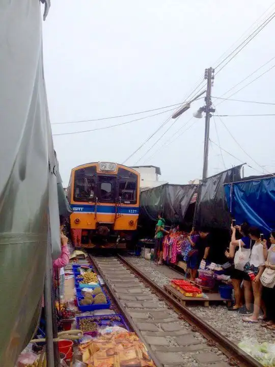 Mae Klong River Adventure