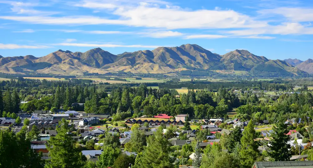 Hanmer Springs Day Tour From Christchurch