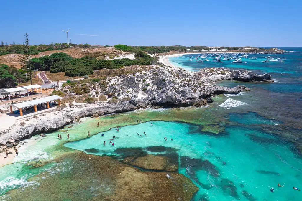 Rottnest Island Grand Tour | Lunch Included