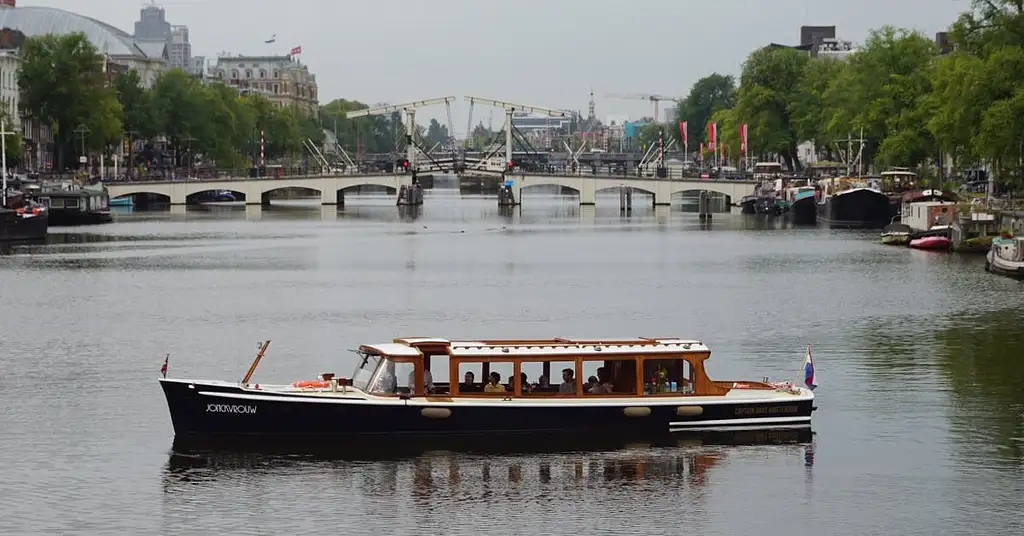 Amsterdam Canals | Private Boat Tour