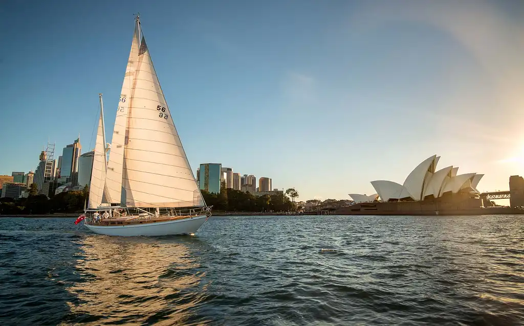 Sydney Harbour Afternoon Sightseeing Cruise