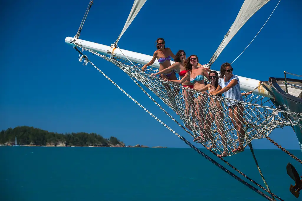 3 Day/2 Night Whitsundays Voyage On Solway Voyager