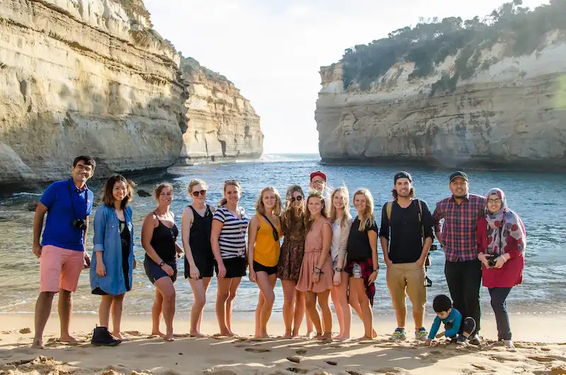 Great Ocean Road Day Tour from Melbourne (Reverse)