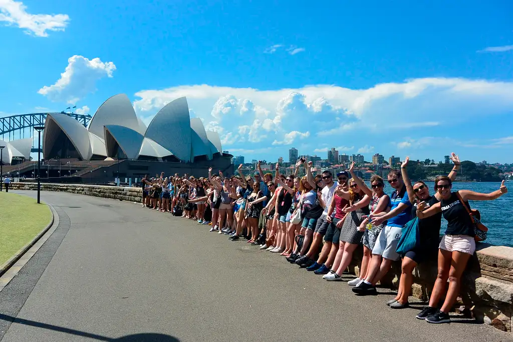 8 Day UltimateOZ Sydney Gap Year | Monday Departure from Sydney